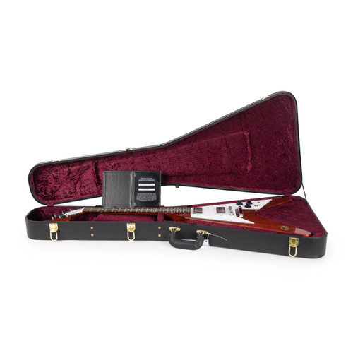 Gibson Custom 1971 Medallion V Reissue - Medallion Cherry