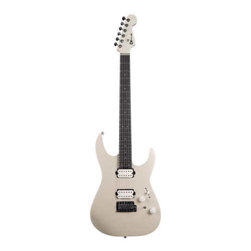 Charvel Pro-Mod Plus Dinky DK24 HH 2PT E - Celestial Silk