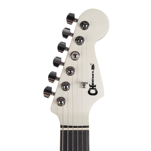 Charvel Pro-Mod Plus Dinky DK24 HH 2PT E - Celestial Silk