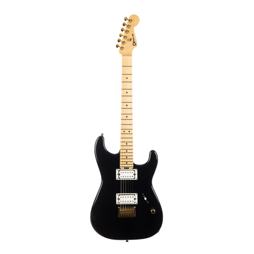 Charvel American Neo-Classic San Dimas SD1 HH HT - Gloss Black