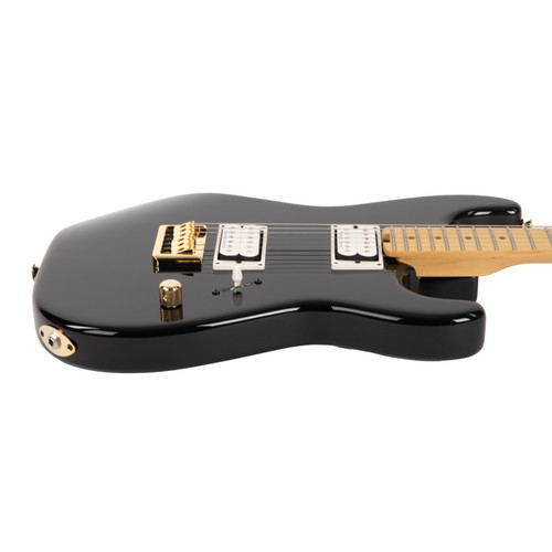 Charvel American Neo-Classic San Dimas SD1 HH HT - Gloss Black
