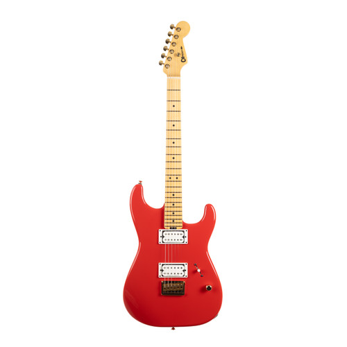 Charvel American Neo-Classic San Dimas SD1 HH HT - Racing Red