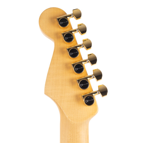 Charvel American Neo-Classic San Dimas SD1 HH HT - Racing Red