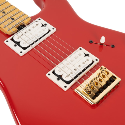 Charvel American Neo-Classic San Dimas SD1 HH HT - Racing Red