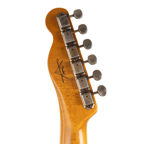 Fender Custom Shop Limited Edition 1951 Telecaster Relic - Super Aged Nocaster Blonde