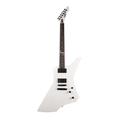 Used ESP LTD James Hetfield Snakebyte White 2024