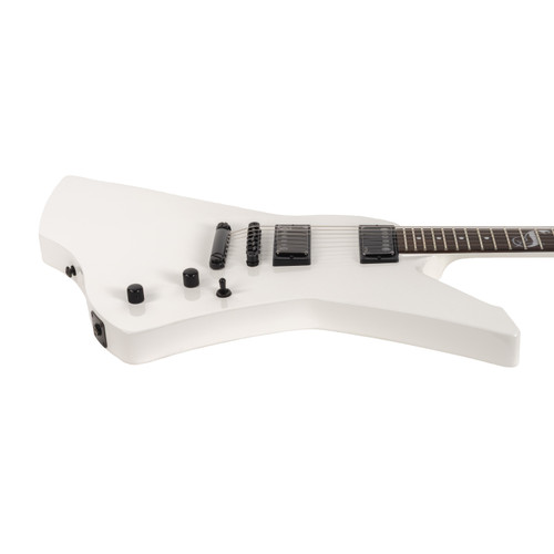 Used ESP LTD James Hetfield Snakebyte White 2024