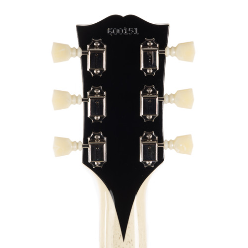 Used Gibson Custom 1961 Les Paul SG Standard Reissue M2M TV White 2026