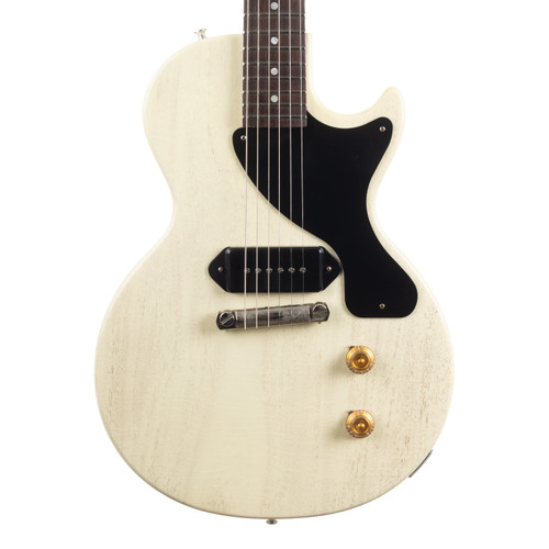 Used Gibson Custom 1957 Les Paul Junior Murphy Lab Ultra Light Aged TV White 2024