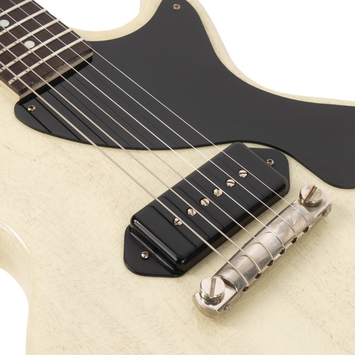 Used Gibson Custom 1957 Les Paul Junior Murphy Lab Ultra Light Aged TV White 2024