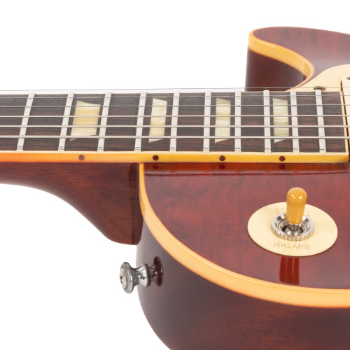 Used Gibson Custom 60th Anniverary 1959 Les Paul Standard Reissue Hand Selected Factory Burst 2019