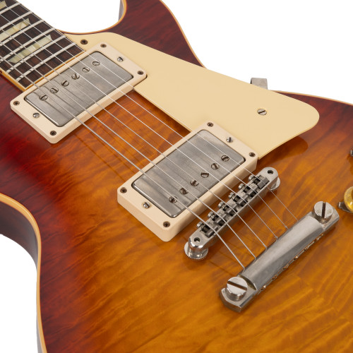Used Gibson Custom 60th Anniverary 1959 Les Paul Standard Reissue Hand Selected Factory Burst 2019