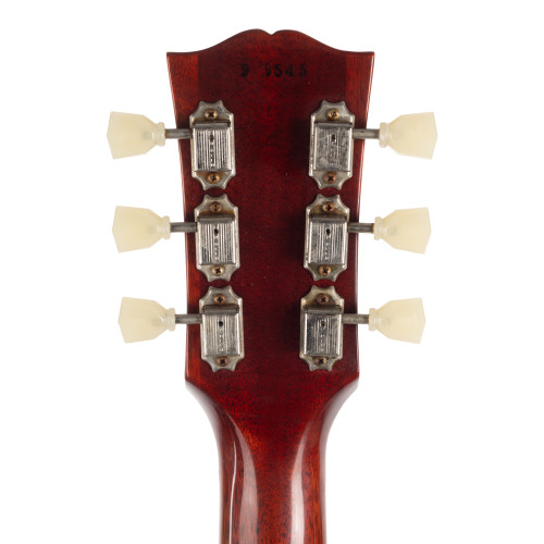 Used Gibson Custom 60th Anniverary 1959 Les Paul Standard Reissue Hand Selected Factory Burst 2019