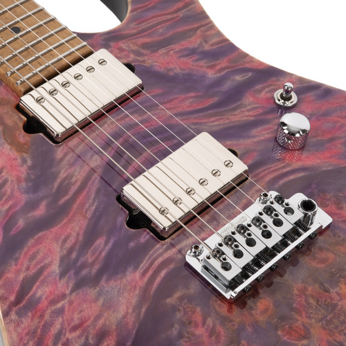 Used Suhr Modern Custom Pink Algae 2025
