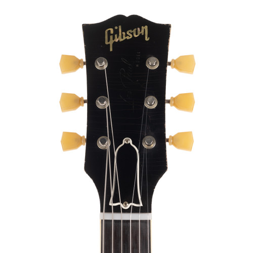 Used Gibson Custom 1959 Les Paul Standard Reissue Brazilian Murphy Lab Aged Tom's Cherry 2024
