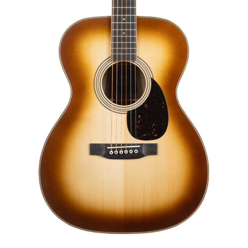 Martin OM-35 Inception Acoustic - Dark Toasted Burst