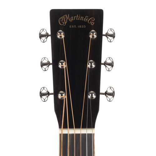 Martin OM-35 Inception Acoustic - Dark Toasted Burst