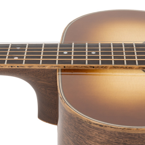 Martin OM-35 Inception Acoustic - Dark Toasted Burst