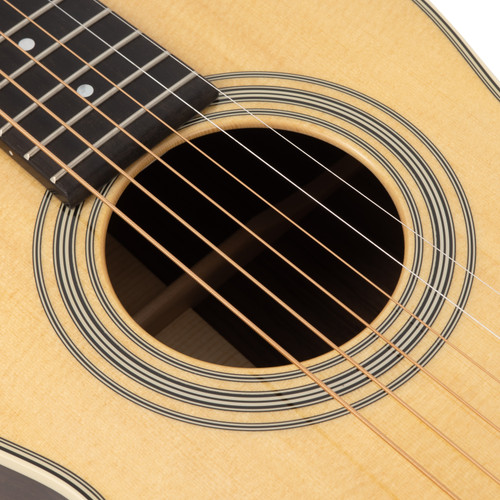 Martin 5-28 Terz Acoustic - Natural
