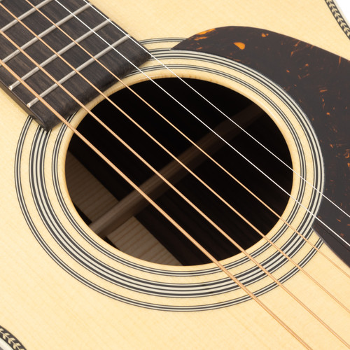 Martin Custom Shop 0-28 Adirondack Acoustic - Natural