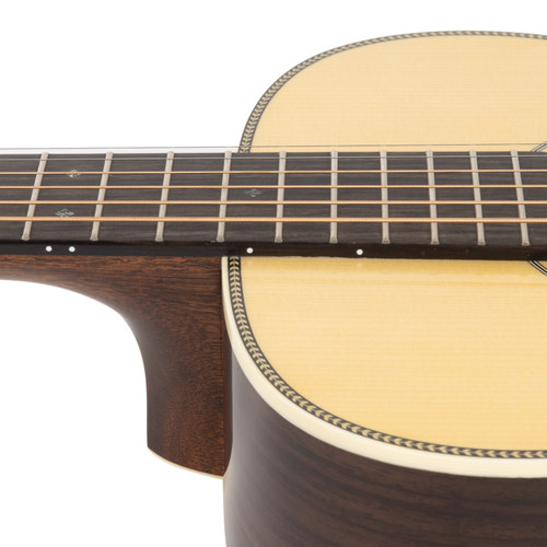 Martin Custom Shop 0-28 Adirondack Acoustic - Natural