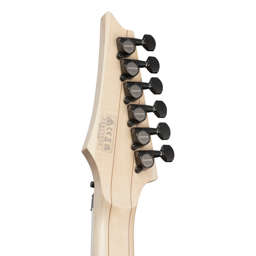 Ibanez Prestige RG653DX Electric - White Flat