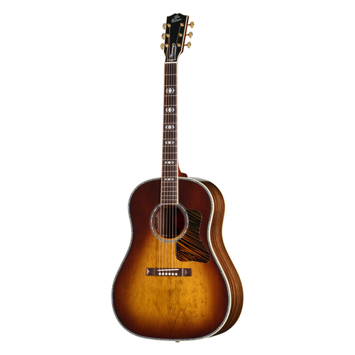 Gibson Advanced Jumbo Anniversary Limited Edition Acoustic-Electric - Cremona Burst