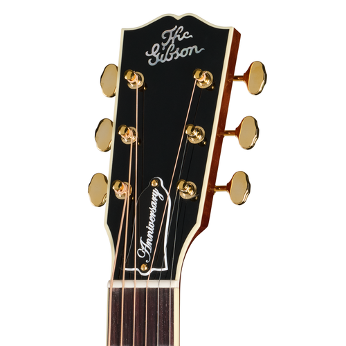 Gibson Advanced Jumbo Anniversary Limited Edition Acoustic-Electric - Cremona Burst