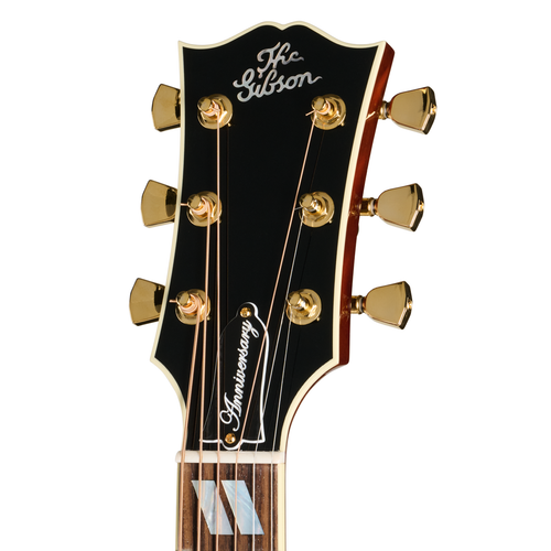 Gibson Dove Anniversary Limited Edition Acoustic-Electric - Cremona Burst