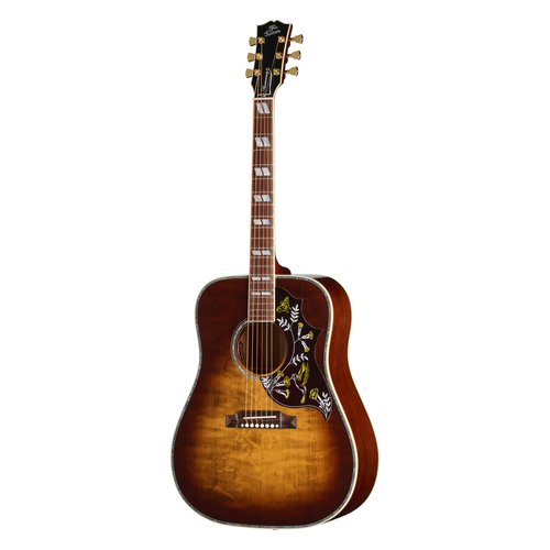 Gibson Hummingbird Anniversary Limited Edition Acoustic-Electric - Cremona Burst