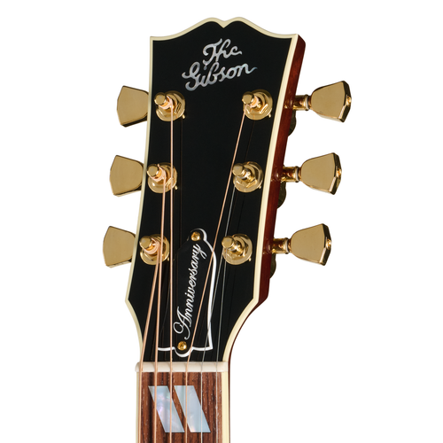 Gibson Hummingbird Anniversary Limited Edition Acoustic-Electric - Cremona Burst