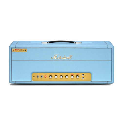 Marshall 1959BJA Billie Joe Armstrong Artist Signature 100W Tube Amp Head - Dookie Mod
