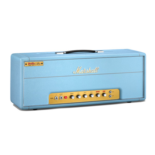 Marshall 1959BJA Billie Joe Armstrong Artist Signature 100W Tube Amp Head - Dookie Mod