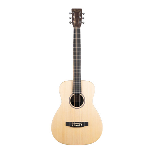 Used Martin LX1E Little Martin Acoustic Electric - Natural