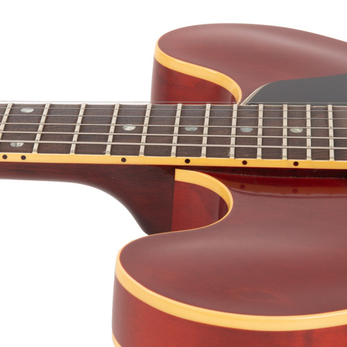 Used Gibson Custom ES-330 Bigsby Vintage Cherry 2014