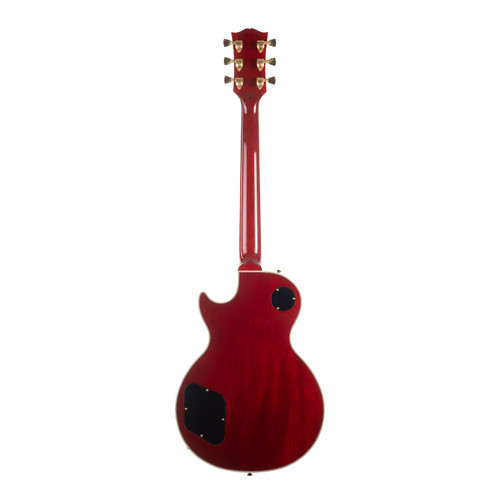 Used Gibson Custom Les Paul Custom Cherry Sunburst 2007