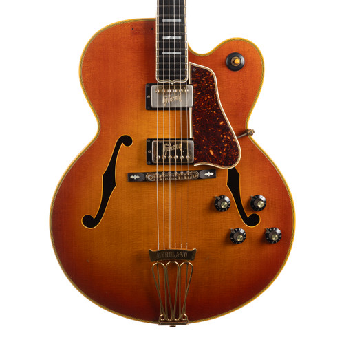 Vintage Gibson Byrdland Sunburst 1972