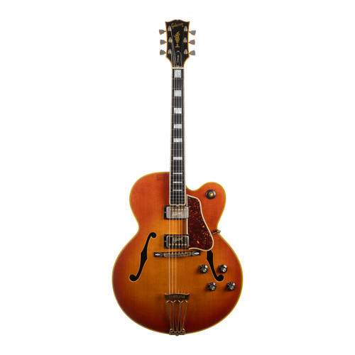 Vintage Gibson Byrdland Sunburst 1972