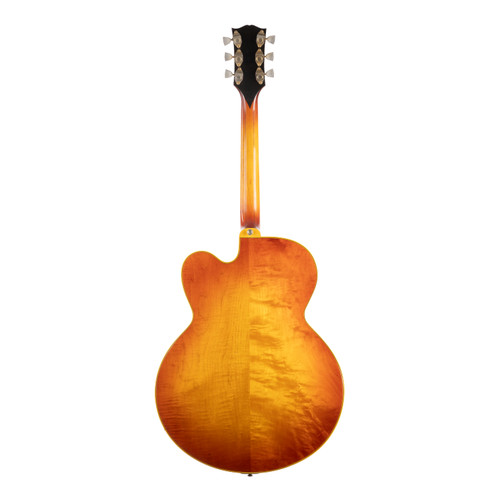 Vintage Gibson Byrdland Sunburst 1972