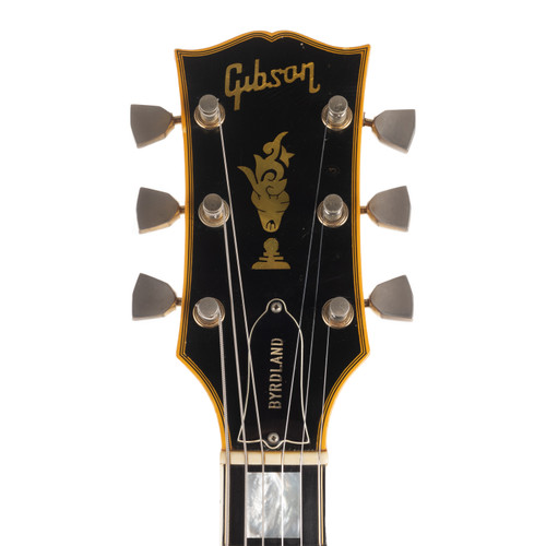 Vintage Gibson Byrdland Sunburst 1972
