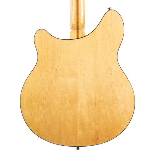Vintage Rickenbacker 360 Mapleglo Black Hardware 1991