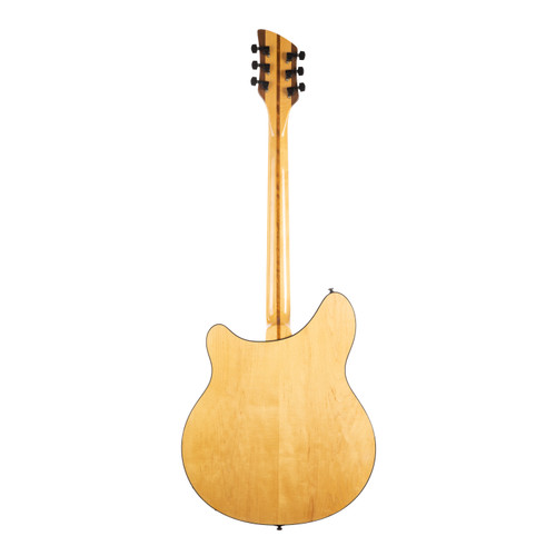 Vintage Rickenbacker 360 Mapleglo Black Hardware 1991