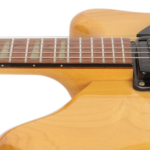 Vintage Rickenbacker 360 Mapleglo Black Hardware 1991