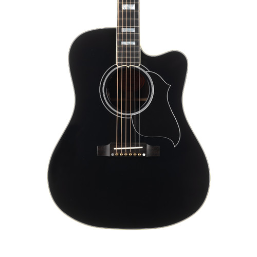 Gibson Custom Songwriter EC Custom Acoustic Electric - Ebony