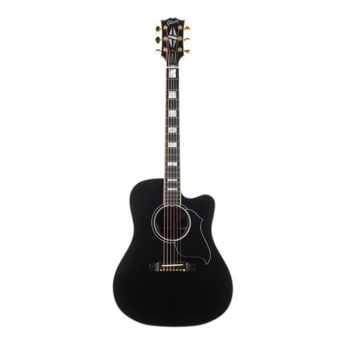 Gibson Custom Songwriter EC Custom Acoustic Electric - Ebony