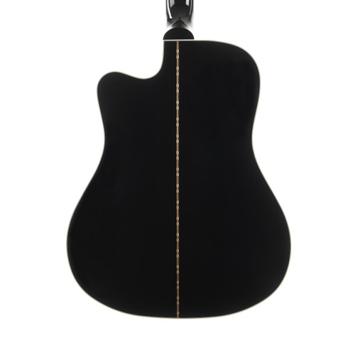 Gibson Custom Songwriter EC Custom Acoustic Electric - Ebony