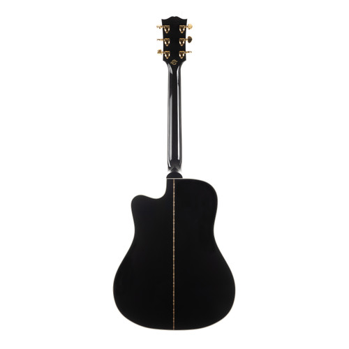Gibson Custom Songwriter EC Custom Acoustic Electric - Ebony