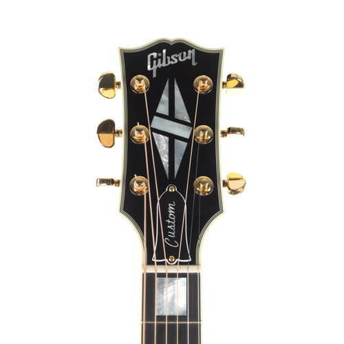 Gibson Custom Songwriter EC Custom Acoustic Electric - Ebony