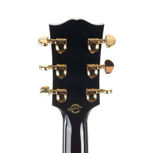 Gibson Custom Songwriter EC Custom Acoustic Electric - Ebony
