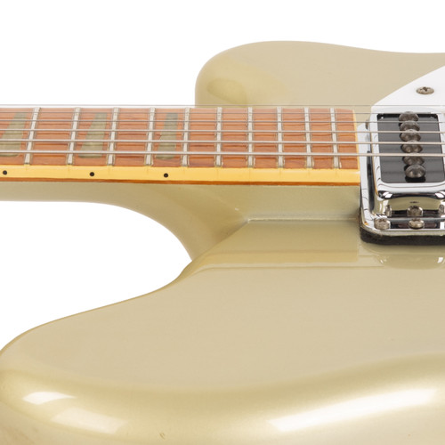 Vintage Rickenbacker 360 Silver 1990